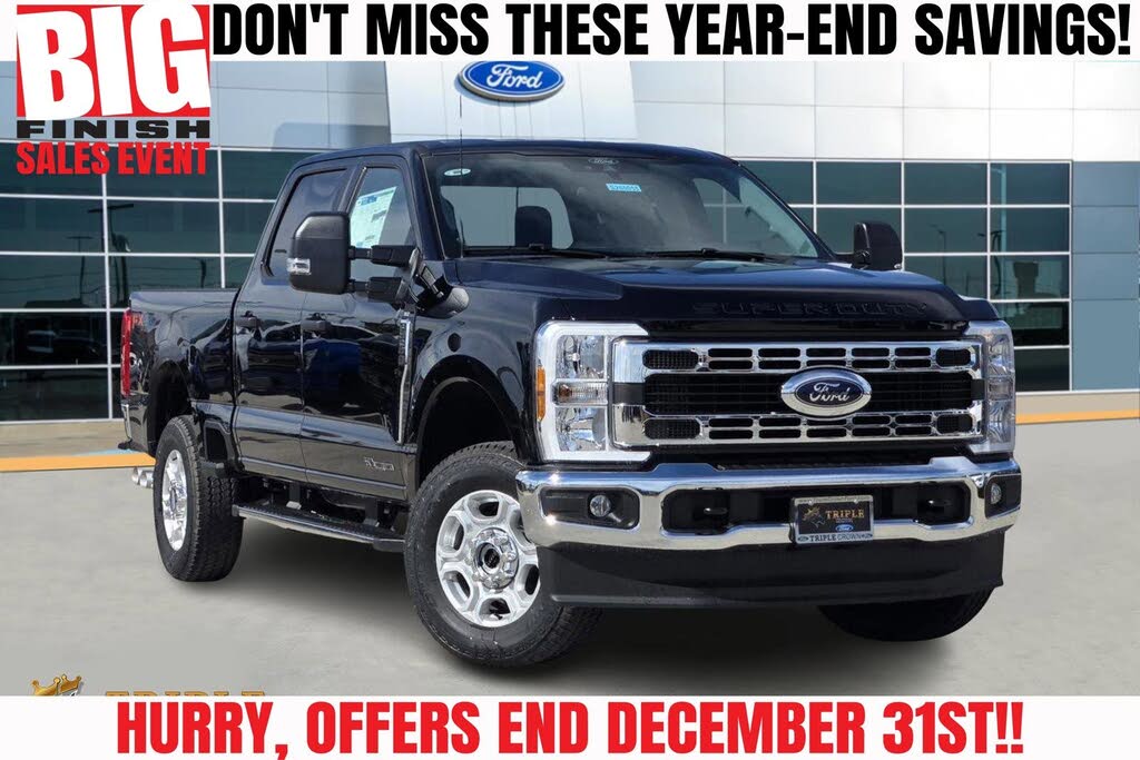 2026 Ford F-250 Super Duty XLT Crew Cab 4WD