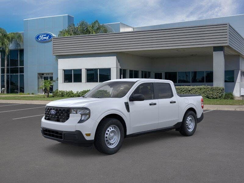 2026 Ford Maverick XL SuperCrew FWD