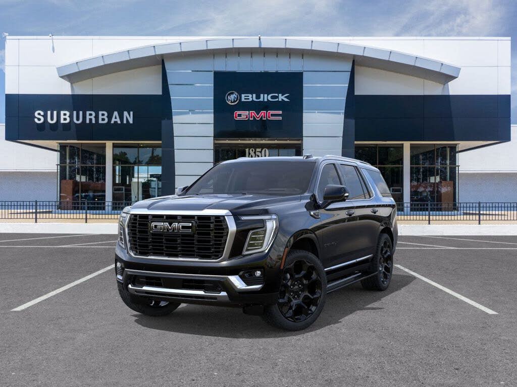 2026 GMC Yukon Denali 4WD