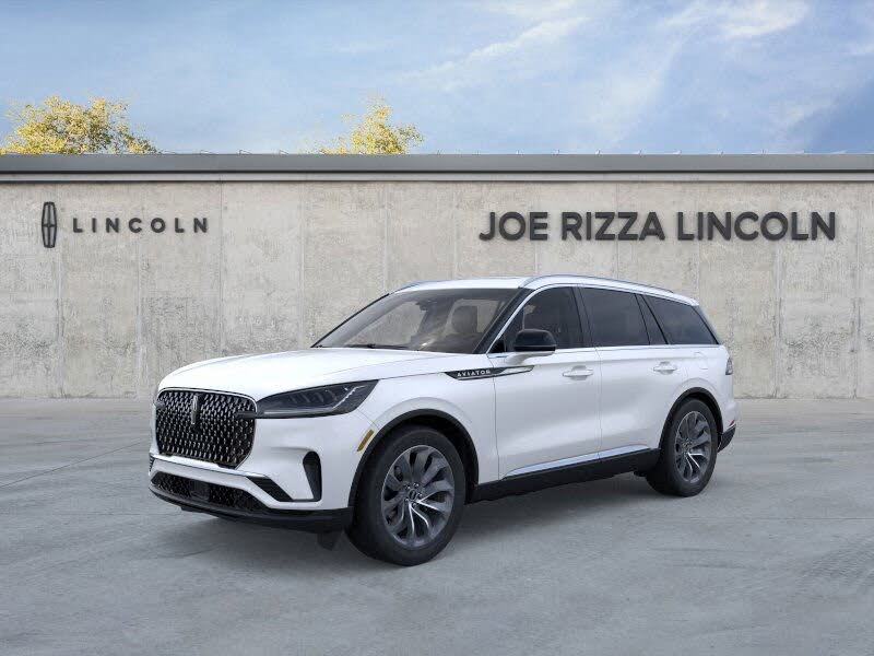 2026 Lincoln Aviator Premiere AWD