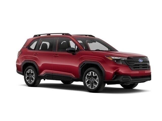 2026 Subaru Forester Crossover AWD