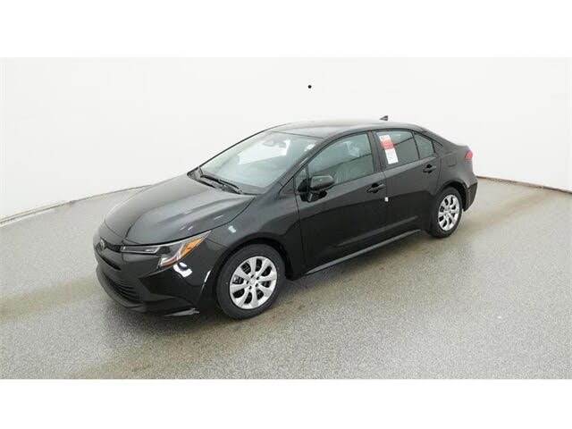 2026 Toyota Corolla LE FWD