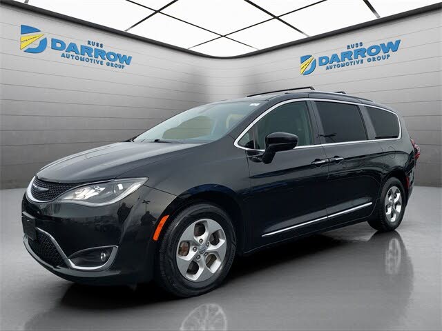 2017 Chrysler Pacifica Touring L Plus FWD