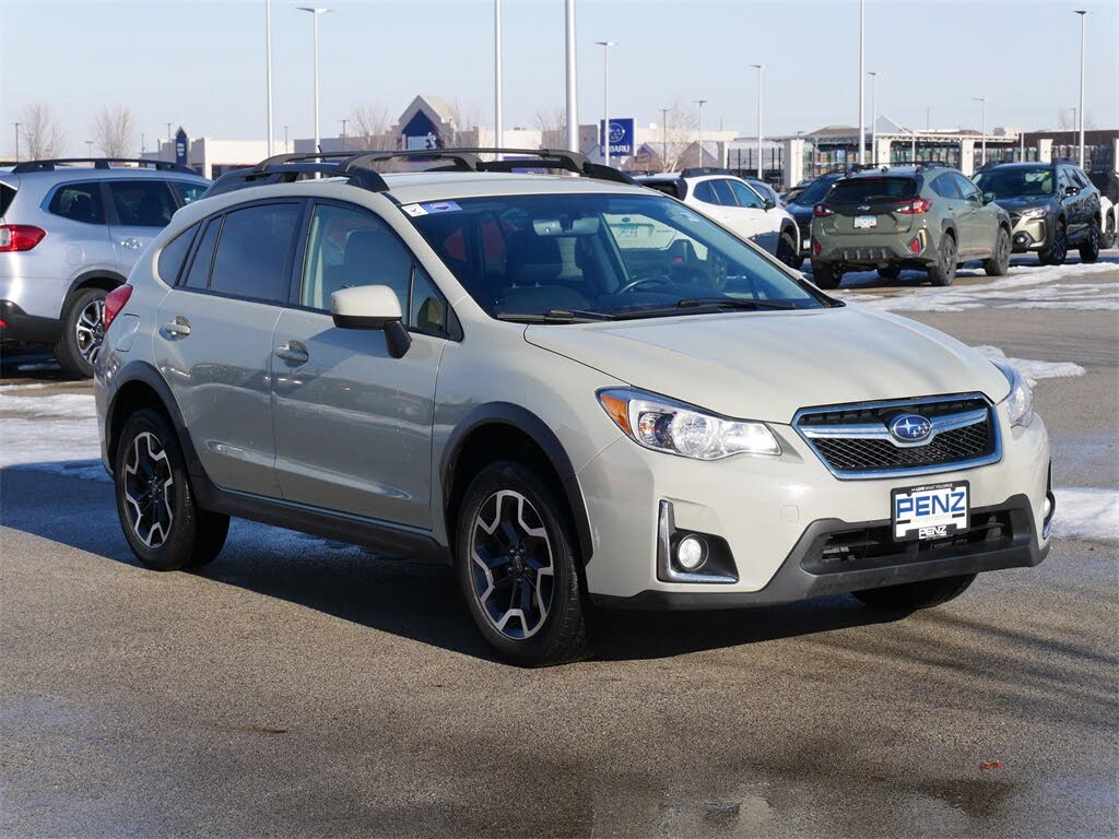 2017 Subaru Crosstrek Premium