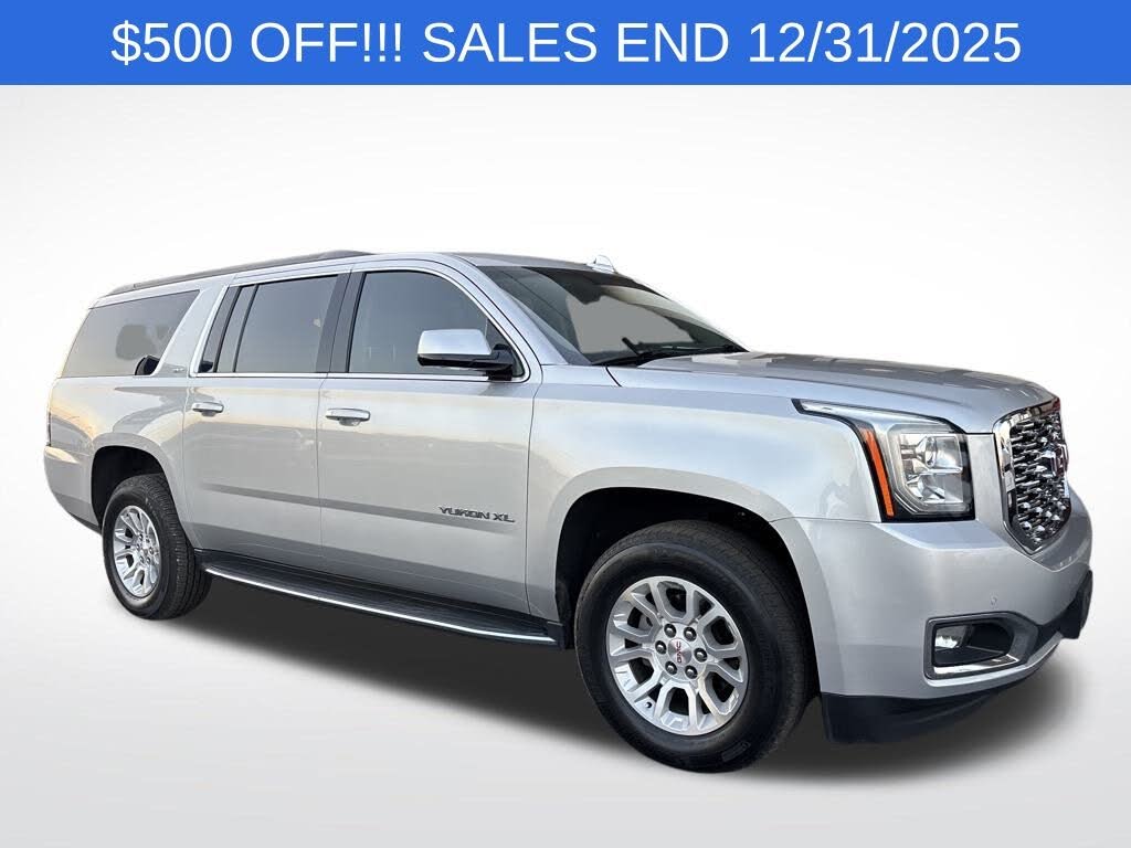 2019 GMC Yukon XL SLT RWD