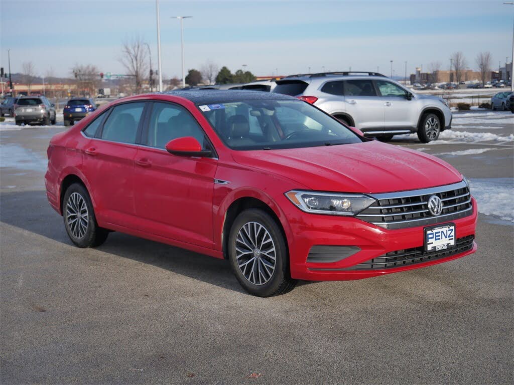 2019 Volkswagen Jetta SEL FWD