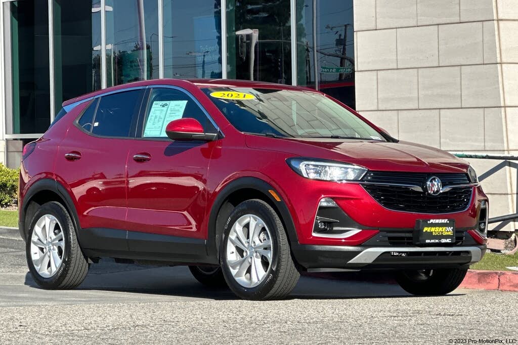 2021 Buick Encore GX Preferred FWD