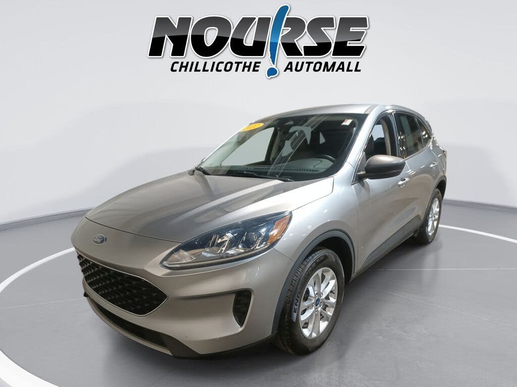 2022 Ford Escape SE AWD