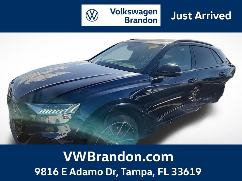 2023 Audi Q8 quattro Premium Plus 55 TFSI