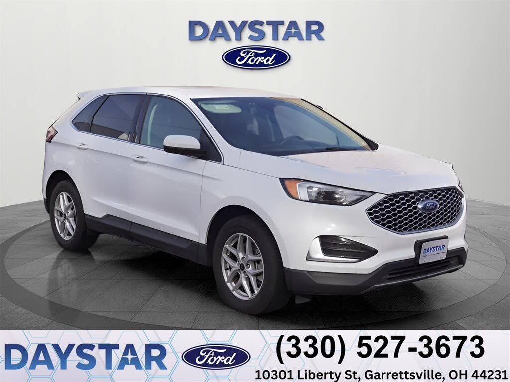 2023 Ford Edge SEL AWD