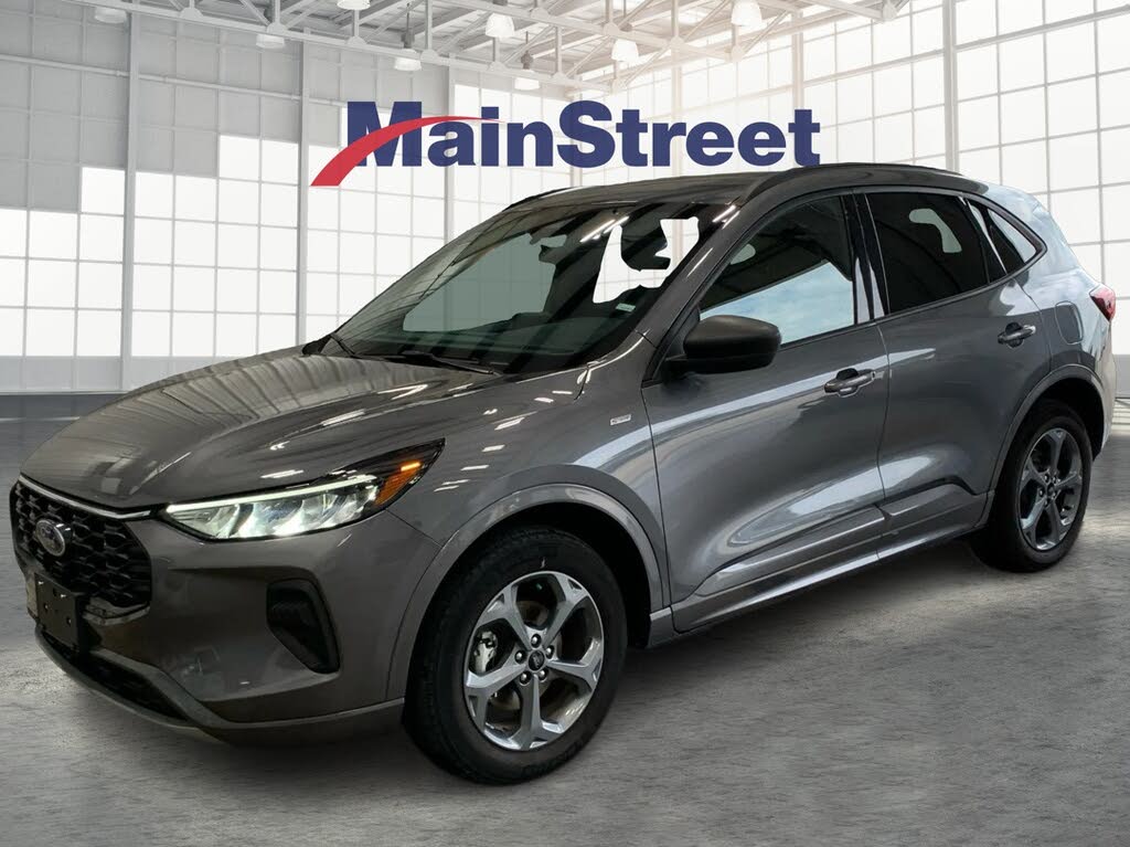 2023 Ford Escape ST-Line AWD