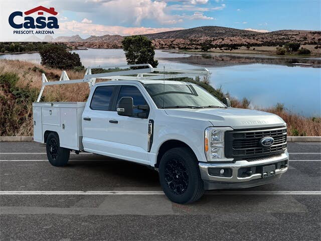 2023 Ford F-250 Super Duty XL Crew Cab RWD