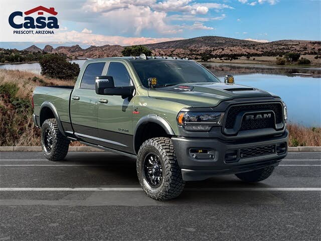 2023 RAM 2500 Rebel Crew Cab 4WD