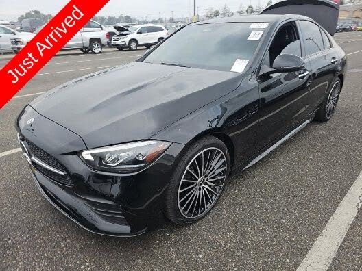 2024 Mercedes-Benz C-Class C 300 RWD