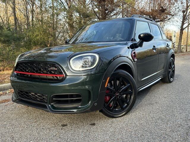 2024 MINI Countryman John Cooper Works ALL4 AWD