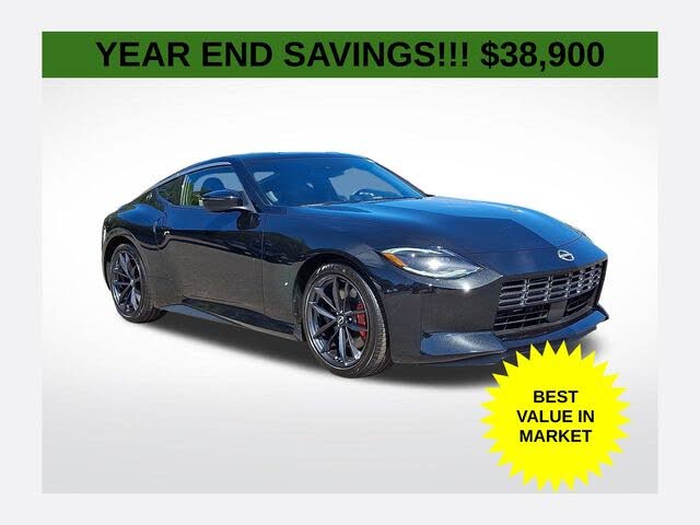 2024 Nissan Z Performance RWD