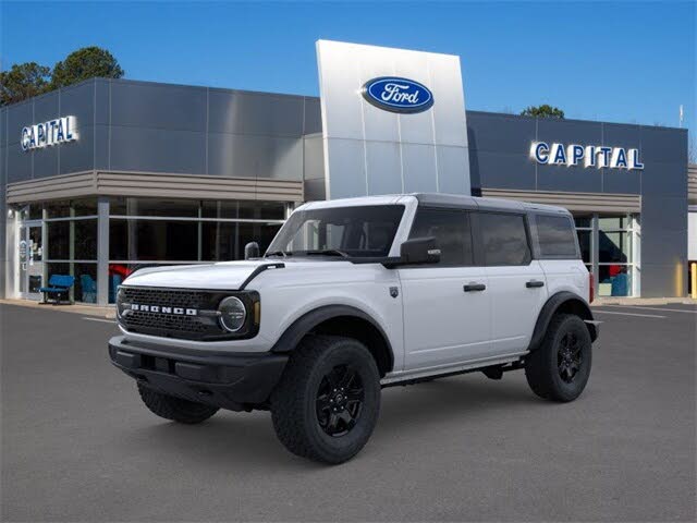 2025 Ford Bronco Big Bend 4-Door 4WD