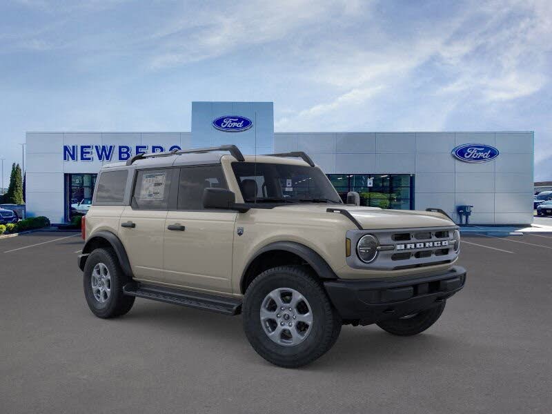 2025 Ford Bronco Big Bend 4-Door 4WD