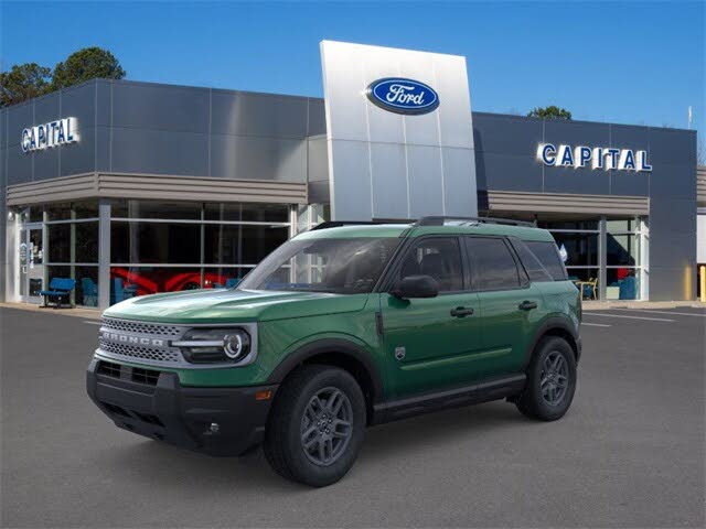 2025 Ford Bronco Sport Big Bend AWD