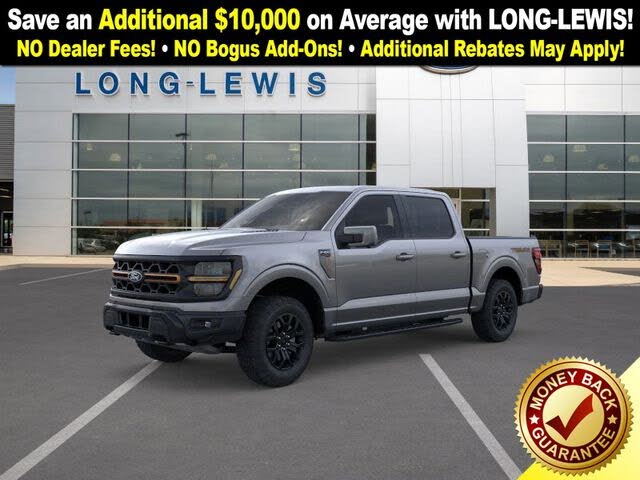 2025 Ford F-150 Tremor SuperCrew 4WD