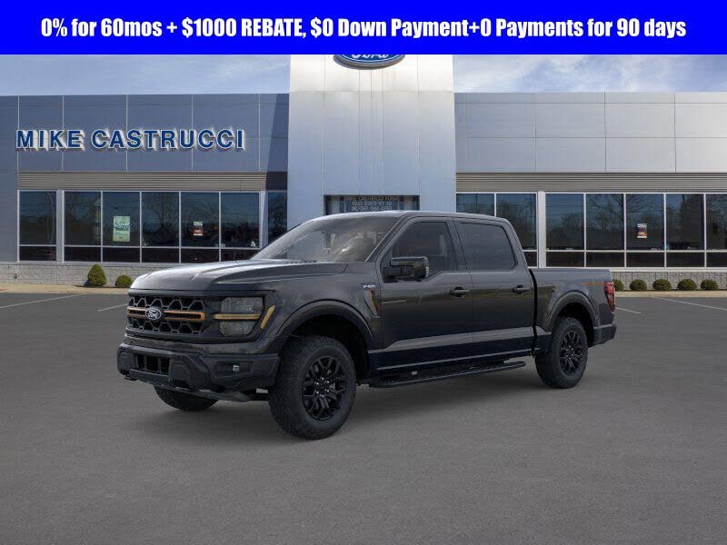 2025 Ford F-150 Tremor SuperCrew 4WD