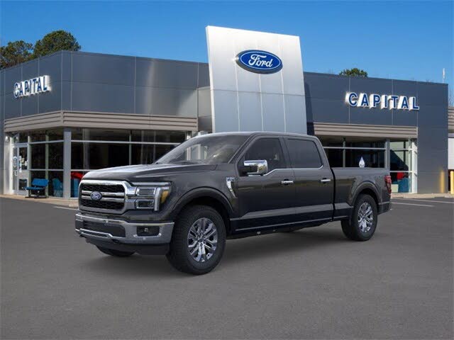 2025 Ford F-150 Lariat SuperCrew 4WD