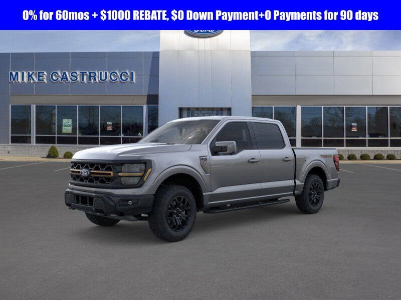 2025 Ford F-150 Tremor SuperCrew 4WD