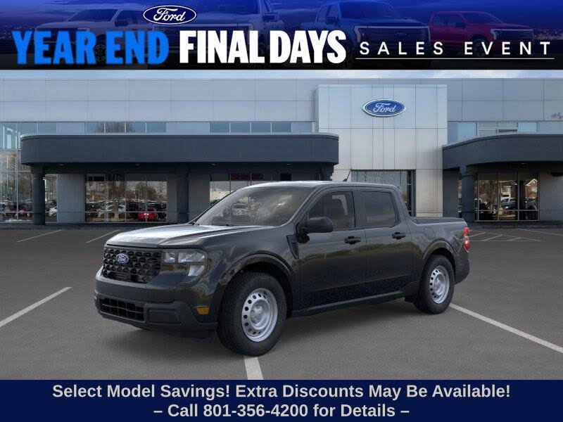 2025 Ford Maverick XL SuperCrew AWD