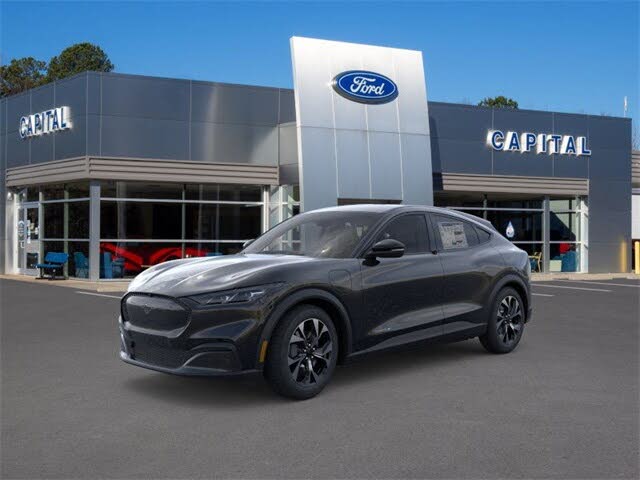 2025 Ford Mustang Mach-E Select RWD