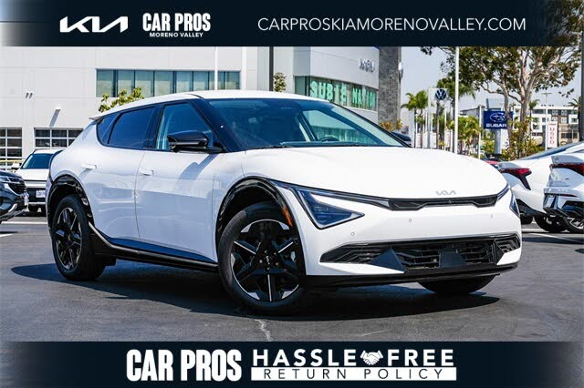 2025 Kia EV6 Wind RWD