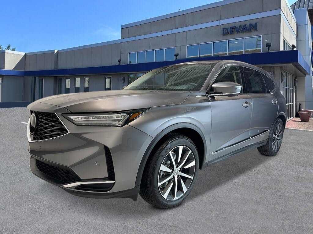 2026 Acura MDX SH-AWD with Technology Package