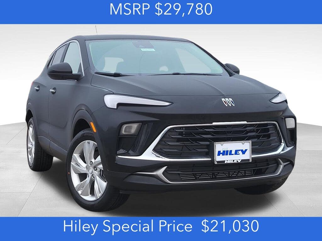 2026 Buick Encore GX Preferred FWD