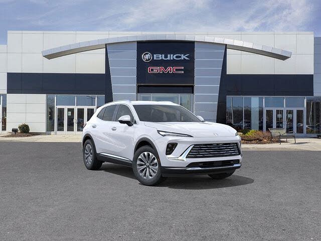 2026 Buick Envision Preferred AWD