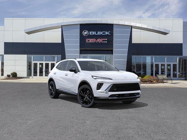 2026 Buick Envision Sport Touring AWD