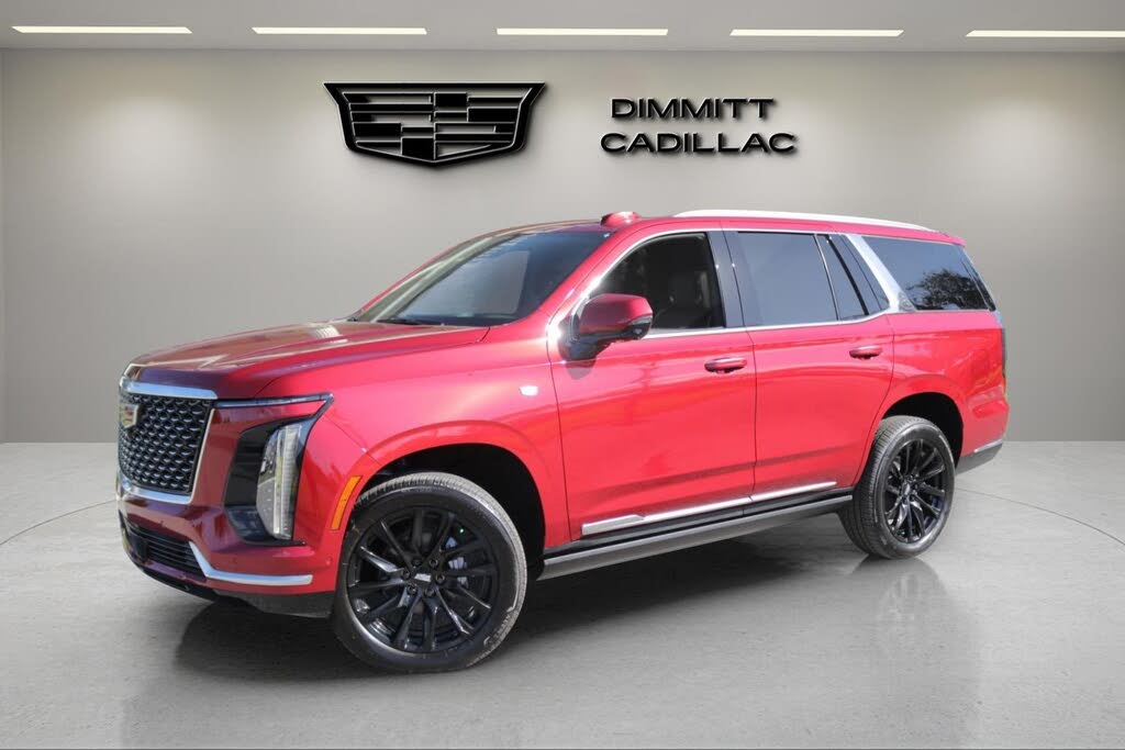 2026 Cadillac Escalade Luxury RWD