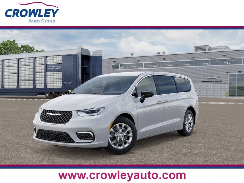 2026 Chrysler Pacifica Select AWD