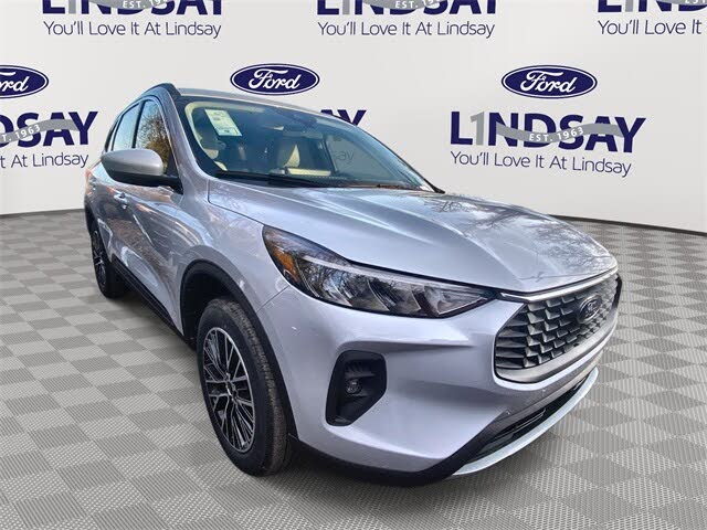 2026 Ford Escape Hybrid Plug-in FWD