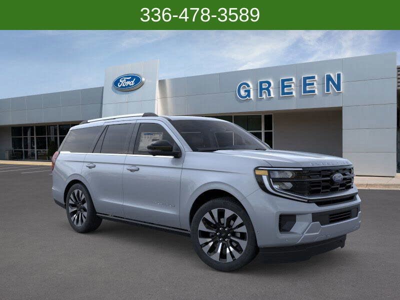 2026 Ford Expedition Platinum 4WD