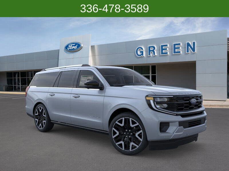 2026 Ford Expedition MAX Platinum 4WD