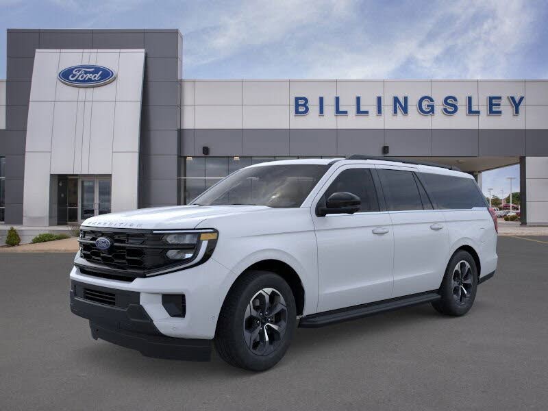 2026 Ford Expedition MAX Active RWD