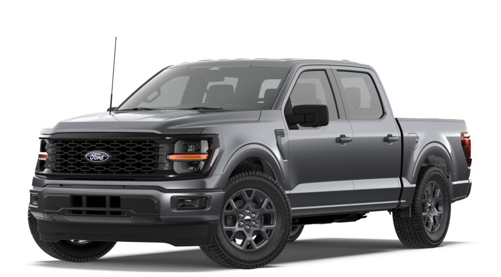 2026 Ford F-150 STX 4dr SuperCrew RWD