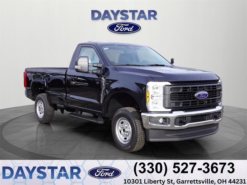 2026 Ford F-250 Super Duty XL Regular Cab LB 4WD