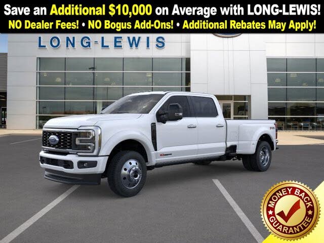 2026 Ford F-450 Super Duty