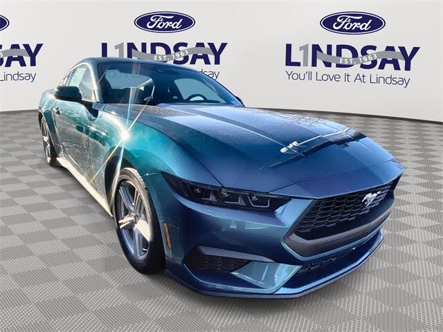 2026 Ford Mustang EcoBoost Fastback RWD