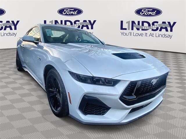 2026 Ford Mustang GT Fastback RWD