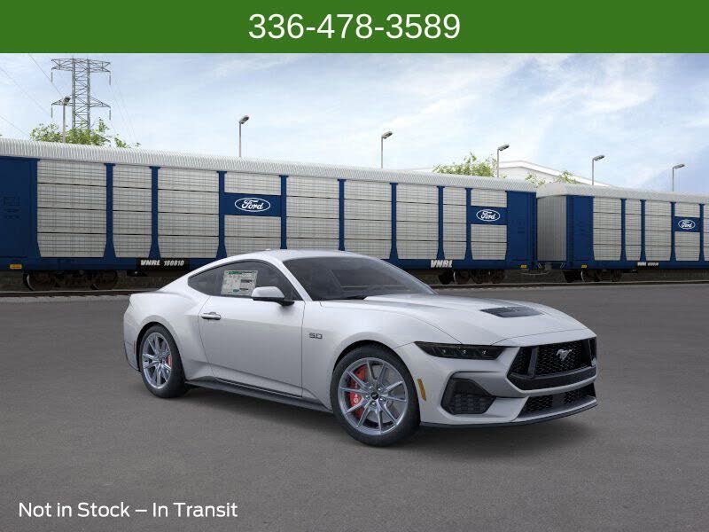 2026 Ford Mustang GT Premium Fastback RWD