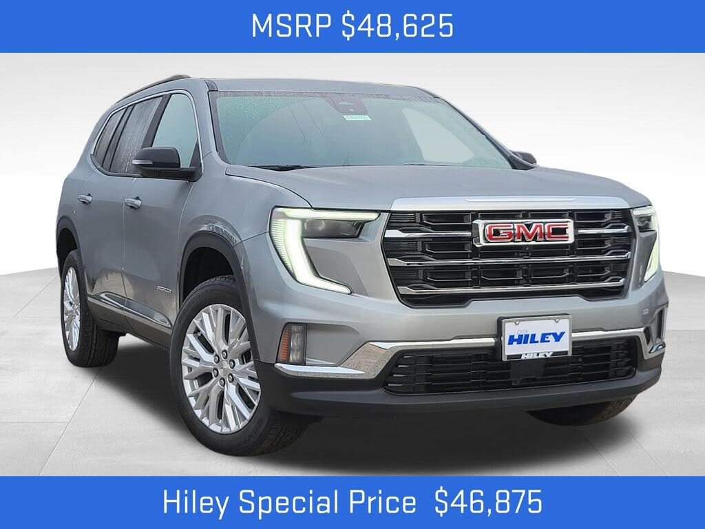 2026 GMC Acadia Elevation FWD