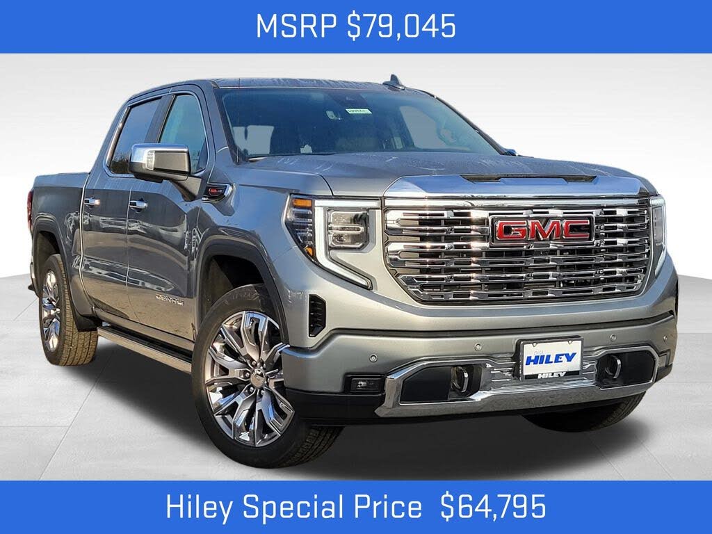 2026 GMC Sierra 1500 Denali Crew Cab 4WD