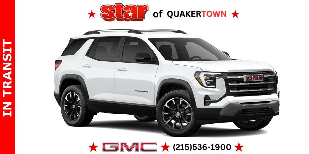 2026 GMC Terrain Elevation AWD