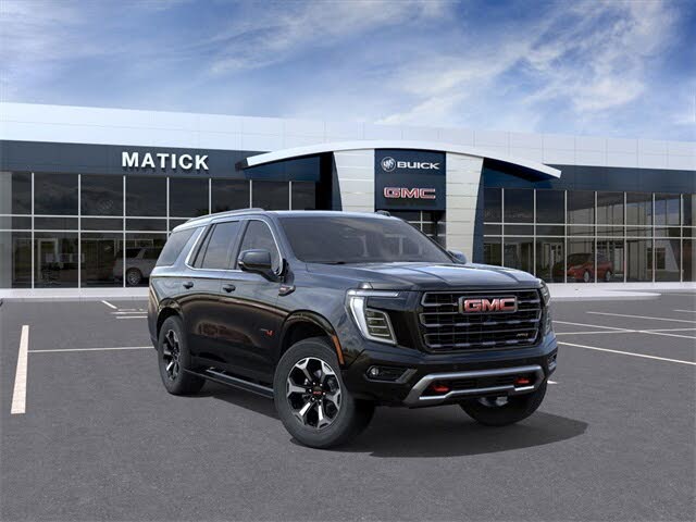 2026 GMC Yukon AT4 Ultimate 4WD
